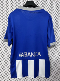 26-27 La Coruna Home Fans Soccer Jersey