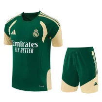 26-27 RMA Green Training Short Suit