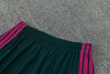 26-27 RMA Dark green Training Short Suit