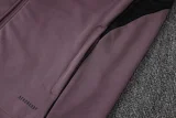 26-27 RMA Gray Purple Jacket Tracksuit #A26020
