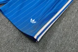 25-26 RMA White Training Short Suit