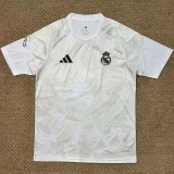 26-27 RMA White Training shirts