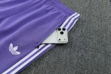26-27 RMA Purple Jacket Tracksuit