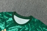 26-27 RMA Green Training Short Suit