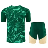 26-27 RMA Green Training Short Suit