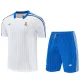 25-26 RMA White Training Short Suit
