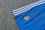 26-27 RMA Blue Training Short Suit