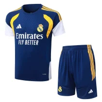 26-27 RMA Royal blue Training Short Suit #J26019