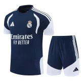 26-27 RMA Royal blue Training Short Suit