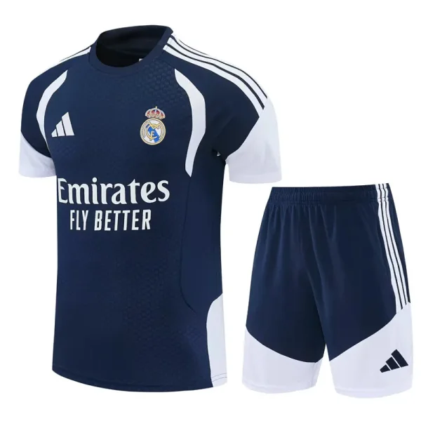 26-27 RMA Royal blue Training Short Suit