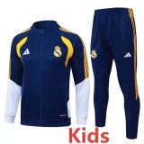 26-27 RMA Royal blue Kids Jacket Tracksuit #E26026(童装)
