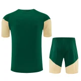 26-27 RMA Green Training Short Suit