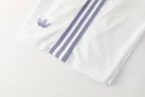 26-27 RMA White Training Short Suit
