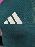 26-27 RMA Green ‌Player Version Training Shirts (半拉链)