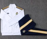 26-27 RMA White Kids Jacket Tracksuit #E26043(童装)
