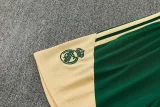 26-27 RMA Green Training Short Suit