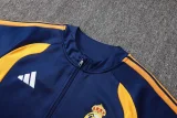 26-27 RMA Royal blue Jacket Tracksuit #A26021