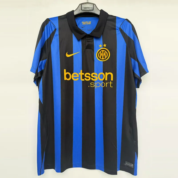 26-27 INT Home 1:1 Fans Soccer Jersey