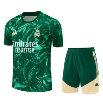 26-27 RMA Green Training Short Suit