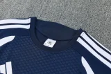 26-27 RMA Royal blue Training Short Suit