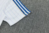 25-26 RMA White Training Short Suit