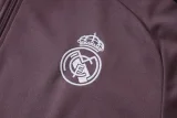 26-27 RMA Gray Purple Jacket Tracksuit #A26020