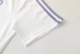 26-27 RMA White Training Short Suit