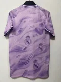 26-27 RMA Purple Special Edition Fans Training shirts