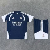 26-27 RMA Royal blue Training Short Suit