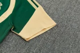 26-27 RMA Green Training Short Suit