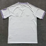 26-27 RMA White Special Edition Fans Training shirts (紫色标)