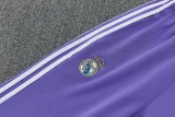 26-27 RMA Purple Jacket Tracksuit