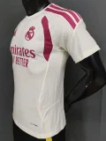26-27 RMA Beige ‌Player Version Training Shirts