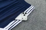 26-27 RMA White Training Short Suit