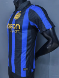 26-27 INT Home Player Version Soccer Jersey