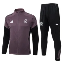 26-27 RMA Gray Purple Jacket Tracksuit #A26020