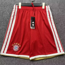26-27 Bayern Home Shorts Pants