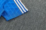 26-27 RMA Blue Training Short Suit