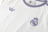 26-27 RMA White Training Short Suit