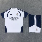 26-27 RMA White Training Short Suit