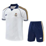 26-27 RMA White Training Short Suit
