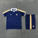 26-27 RMA Royal blue Training Short Suit