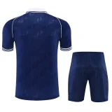 26-27 RMA Royal blue Training Short Suit