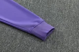 26-27 RMA Purple Jacket Tracksuit