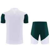 26-27 RMA White Training Short Suit