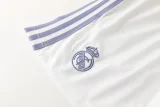 26-27 RMA White Training Short Suit