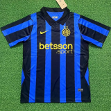 26-27 INT Home 1:1 Fans Soccer Jersey