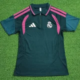 26-27 RMA Green ‌Player Version Training Shirts (半拉链)