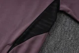 26-27 RMA Gray Purple Jacket Tracksuit #A26020