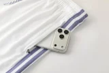 26-27 RMA White Training Short Suit